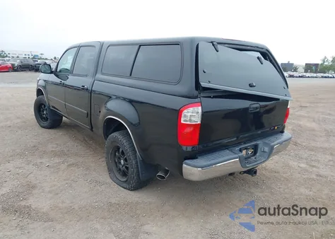2006 Toyota Tundra Double Cab Sr5 z USA, uszkodzony, nr VIN 5TBET34166S533132